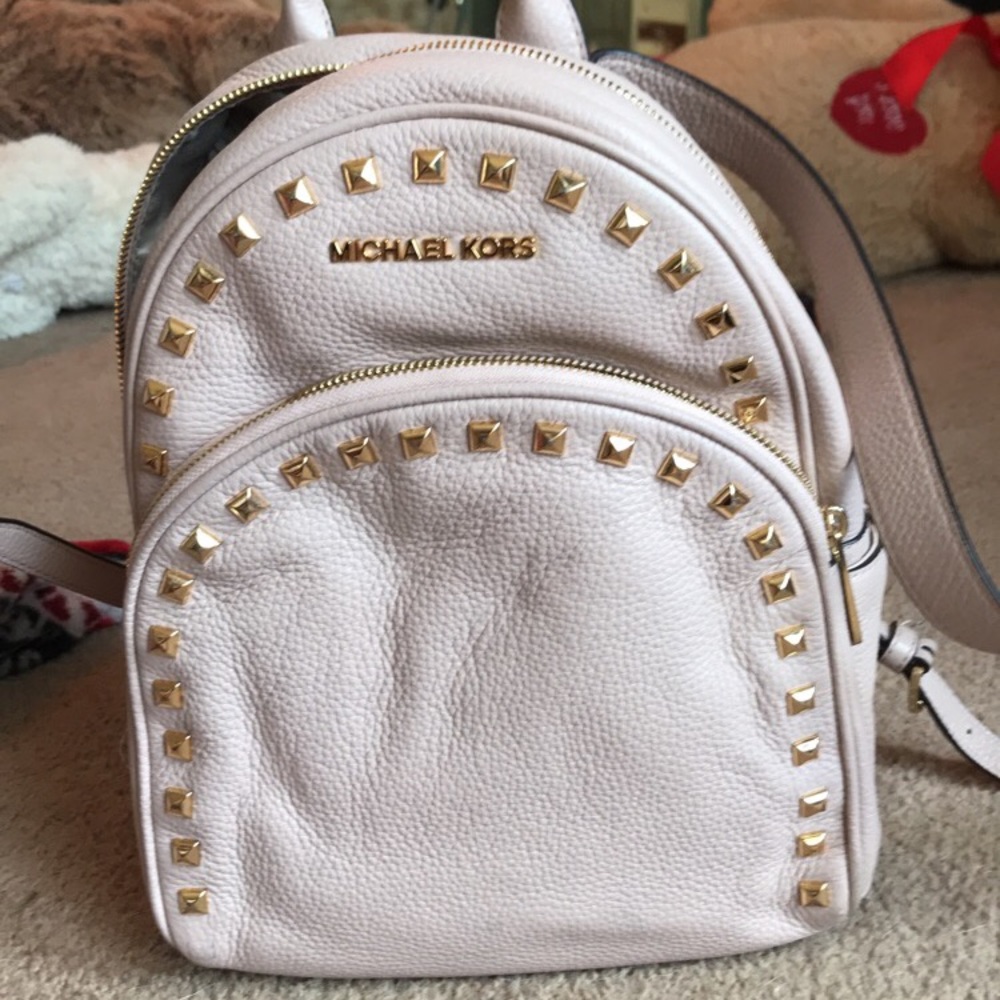 Michael kors mini book bag